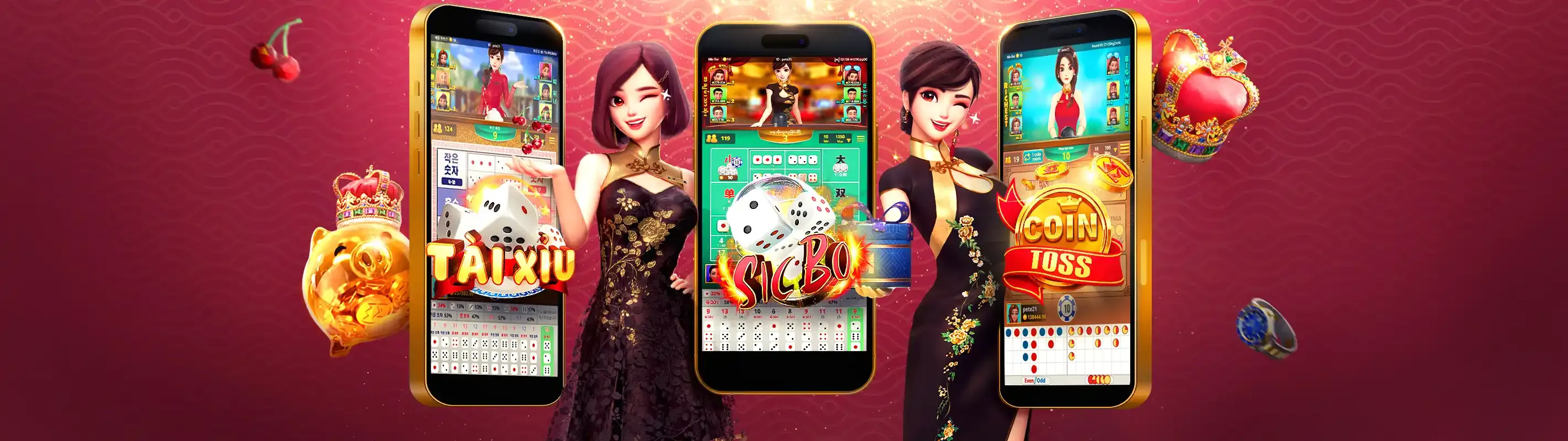 Hình ảnh tổng quan về các chiến lược game hot tại go99 nhà cái